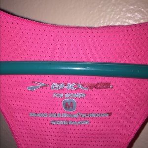 Swimming and sport shirt